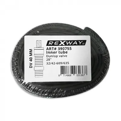 Produktbild von Rexway innenrohr 28 Zoll (32/42-609/635) DV 40mm