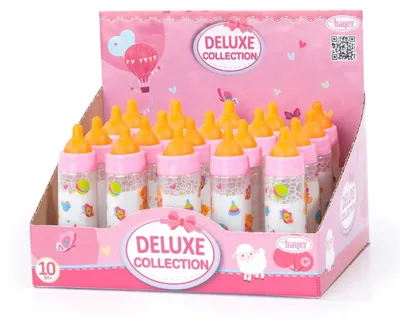 Produktbild von Fläschchen Magic Bottle, für Puppen