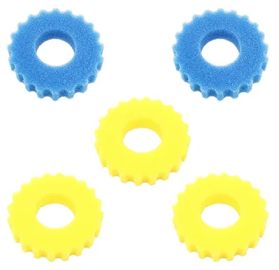 Produktbild von Filterschwämme für Teichfilter, Set mit 5 Stück