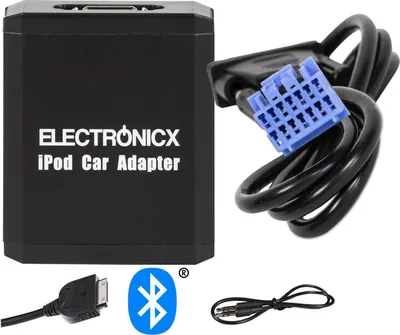 Produktbild von Bluetooth-Adapter für iPhone, iPad und iPod (AUX) für Acura und Honda
