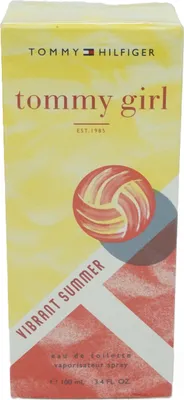 Immagine prodotto di Tommy Hilfiger Tommy Girl Vibrant Summer EDT 100 ml W