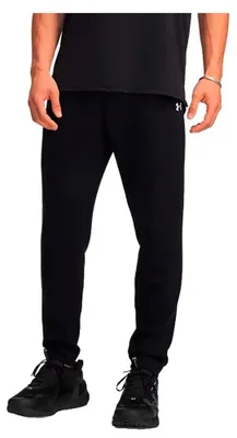 Produktbild von Under Armour Flex Fleece Tapered Hosen Schwarz L Mann Schwarz L