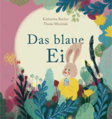Image de L'œuf bleu