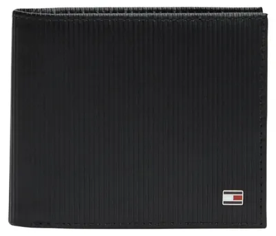 Produktbild von Tommy Hilfiger Herren Brieftasche Schwarz 501937 : Größe - UNICA Größe: UNICA