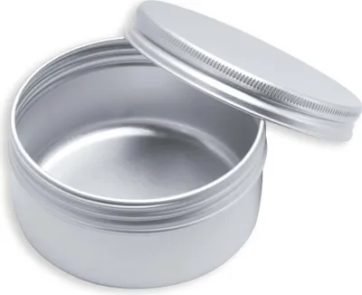 Produktbild von Aufbewahrungsdose für feste Produkte - Aluminium