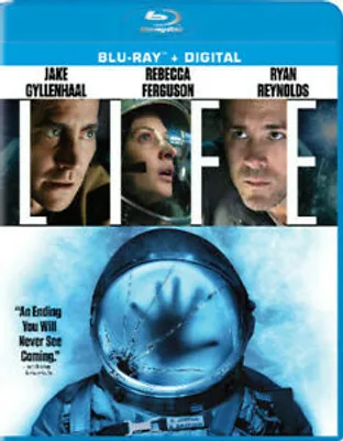 Produktbild von LIFE - LIFE (1 Blu-ray) Blu-ray