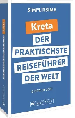 Produktbild von SIMPLISSIME - der praktischste Reiseführer der Welt Kreta