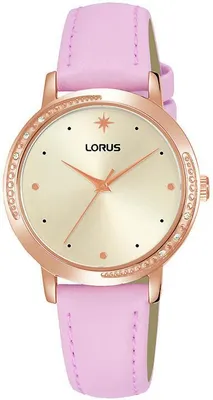 Produktbild von Lorus Fashion RG298RX9 Damenarmbanduhr