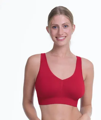 Obrázek produktu pro Anita Care Lotta, podprsenka pro protézy, model 5769X, barva červená, velikost L