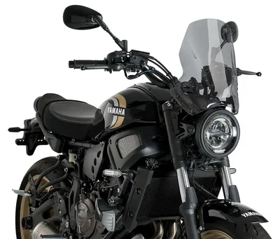 Image de PUIG 21430H New Generation Sport pour YAMAHA XSR700 teinté