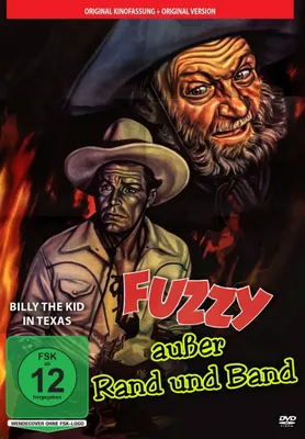 Produktbild von Fuzzy außer Rand und Band