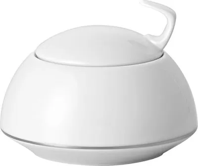 Image de Rosenthal Zuckerdose 6 Pers. TAC Gropius Platin 11280-403241-14330