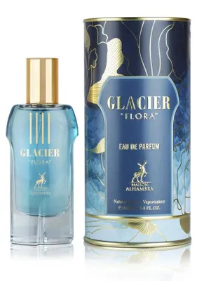 Produktbild von Maison Alhambra Glacier Flora Eau de Parfum 100 ml