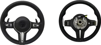 Produktbild von Lenkrad, Premium-Leder, maßgeschneidert für Luxusautomodelle, M3