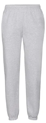 Produktbild von Fruit of the Loom - "Classic" Jogginghosen für Herren FK2734 (XXL) (Grau meliert)