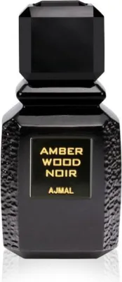 Zdjęcie produktu dla Ajmal, Amber Wood Noir, Eau De Parfum, Unisex, 100 ml