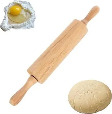 Obrázek produktu pro Silikonový váleček na těsto 37 cm