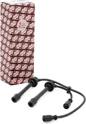 Obrázek produktu pro Ashika | Sada kabelů zapalování (132-08-816) vhodná pro Suzuki, Fiat
