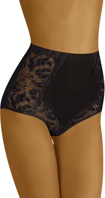 Immagine prodotto di Mutandine modellanti Wol-Bar Eleganta nero S