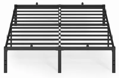 Obrázok produktu pre Rám postele VASAGLE, kovová posteľ, 160 x 200 cm, s úložným priestorom pod posteľou