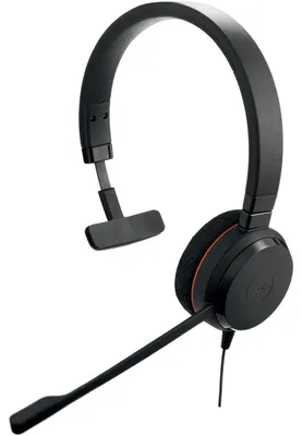 Produktbild von Jabra Evolve 20 USB C/A MS Mono