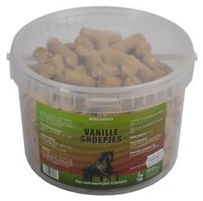 Productafbeelding van Wielink Vanillesnoepjes HOBA