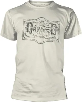 Produktbild von The Damned - T-Shirt für Herren/Damen Uni PH4585 (S) (Natürlich)