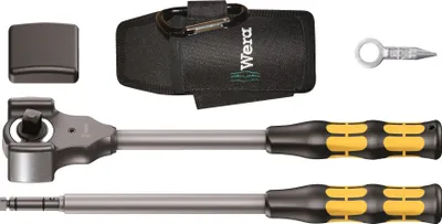 Immagine prodotto di Wera 8002 C Koloss Set All Inclusive m. Antrieb