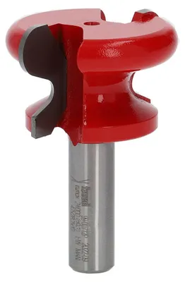 Produktbild von FREUD Griffleistenfräser Schaft 12 mm 3,2 x 6,35 (Radius 1 x Radius 2)
