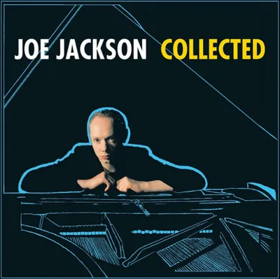 Produktbild von Jackson,Joe-Collected