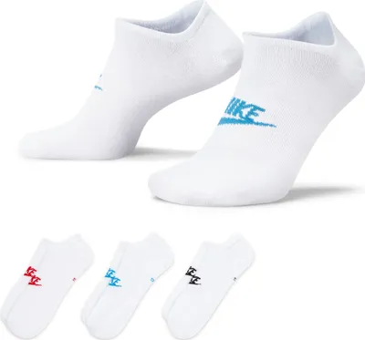 Immagine prodotto di Nike SPORTSWEAR EVERYDAY ESSENTIAL (3 PAIA) BIANCO M