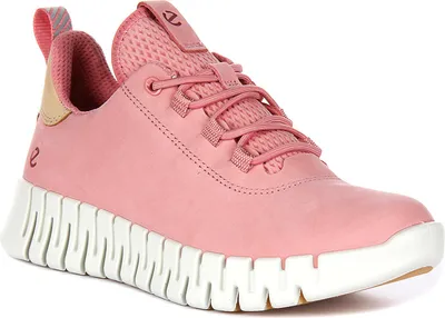 Produktbild von Ecco Gruuv W In Rose Für Frauen - 6.5/7 UK - 40 EU - 9/9.5 US / Rose