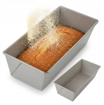 Image de Moule à pain et à pâté 26 x 11,5 cm KINGHOFF KH-1971