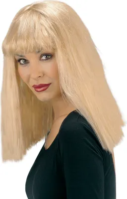 Produktbild von Blonde Perücke Fanny