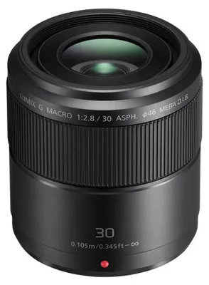 Productafbeelding van PANASONIC Lumix 2.8/30 OIS