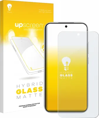 Produktbild von upscreen Entspiegelungs Schutzglas für Xiaomi Poco F8 Pro 5G Schutzfolie Panzer Folie Glas Display Schutz matt