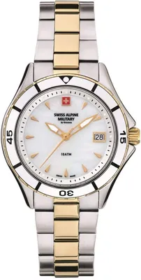 Image de Swiss Alpine Military Nautilus Lady SAM7740.1143