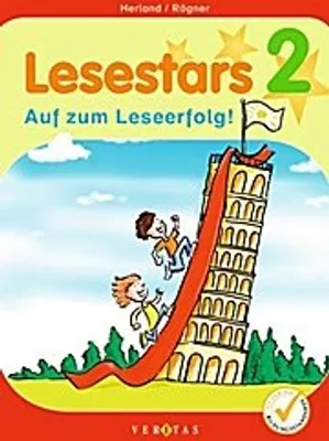 Produktbild von Lesestars, Lesestufe 2 | Gabriele Herland
