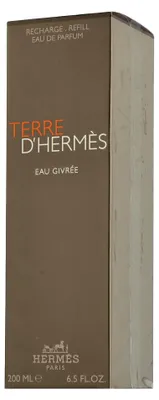 Zdjęcie produktu dla Hermes Terre D'Hermes Eau Givree Woda perfumowana, zapas, 200 ml