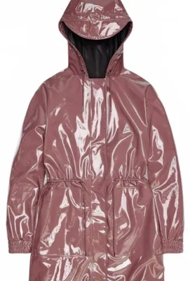 Produktbild von RAINS 18550R STRING W PARKA W3 Rosa