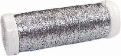 Obrázok produktu pre Niť metalická Silva 40N 250 m - 1860 - strieborná