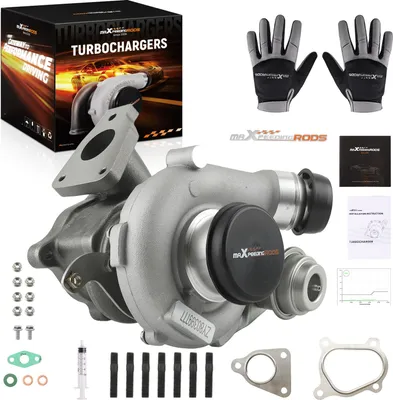 Zdjęcie produktu dla Turbo Turbosprężarka do Opel/Vauxhall Vivaro A Pritsche/Fahrgestell X83 2.0 CDTi