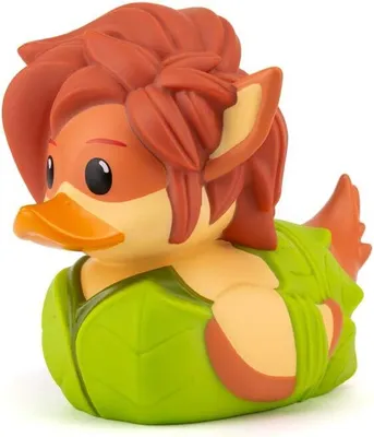Zdjęcie produktu dla Kolekcjonerska kaczka Spyro the Dragon Elora TUBBZ