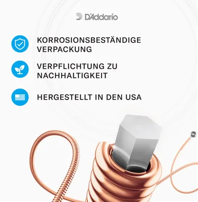 Productafbeelding van D'Addario EFT16