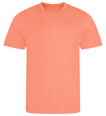Produktbild von AWDis Cool - T-Shirt für Herren LT4335 (S) (Pfirsichsorbet)