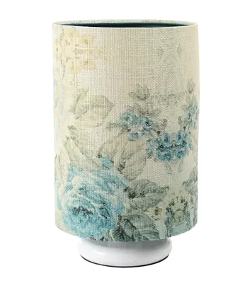 Zdjęcie produktu dla Lampa stołowa BLUEROSE-D-W wielokolorowa/zielona