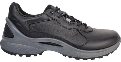 Produktbild von Ecco Mens sportlicher Schnürer Schwarz
