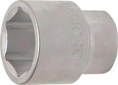Immagine prodotto di BGS Chiave a bussola esagonale a comando quadrato 25 mm (1") SW 46 mm - 3746