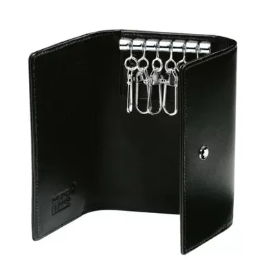 Produktbild von Montblanc Meisterstück Schlüsseletui 6 Ringe 7161