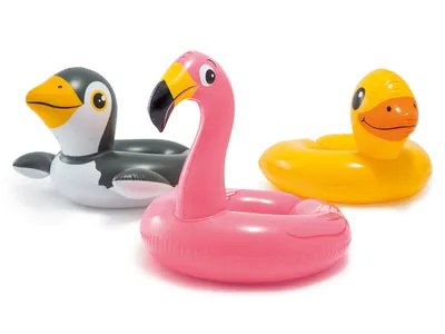 Obrázek produktu pro Plavací kolo flamingo INTEX 59220
